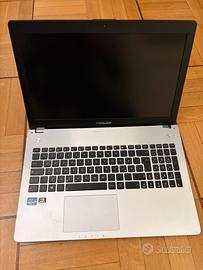 ASUS notebook n56vz intel i7