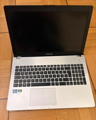 ASUS notebook n56vz intel i7