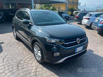 Volkswagen T-Cross 1.6 TDI SCR Style BMT