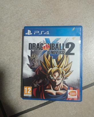 Dragonball xenoverse 2