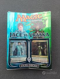 Magic "Planeswalker Duel Decks Jace vs Vraska" ENG