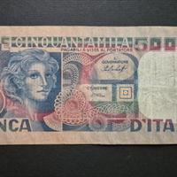 Banconota 50.000 Lire 