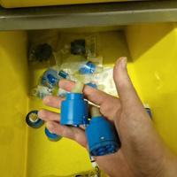 Cartuccia Miscelatore da 35 mm - Bassa Universale