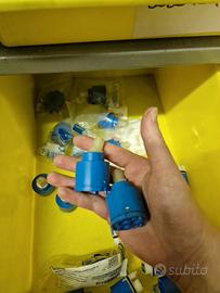 Cartuccia Miscelatore da 35 mm - Bassa Universale