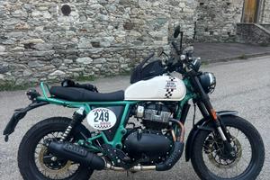 Royal Enfield Bear 650 - 2026
