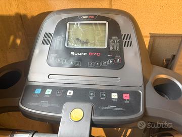 Tapis roulant elettrico