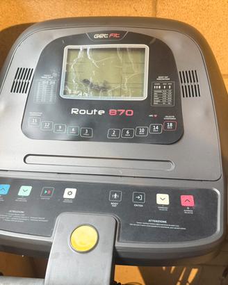Tapis roulant elettrico