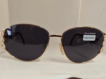 ovchiali vintage Valentino 
