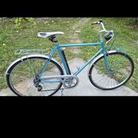 Bicicletta  vintage anni 70 80