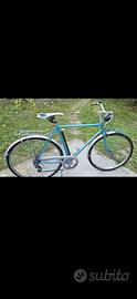 Bicicletta  vintage anni 70 80