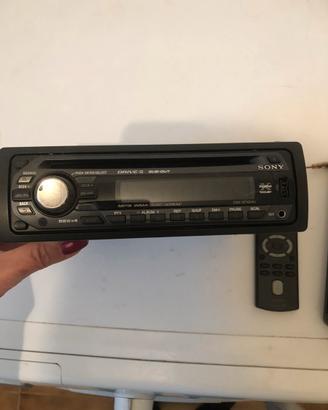 Autoradio