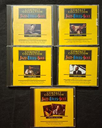 collezione cd
