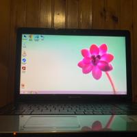 Laptop PACKARD BELL EASYNOTE TE + VALIGIA E MOUSE