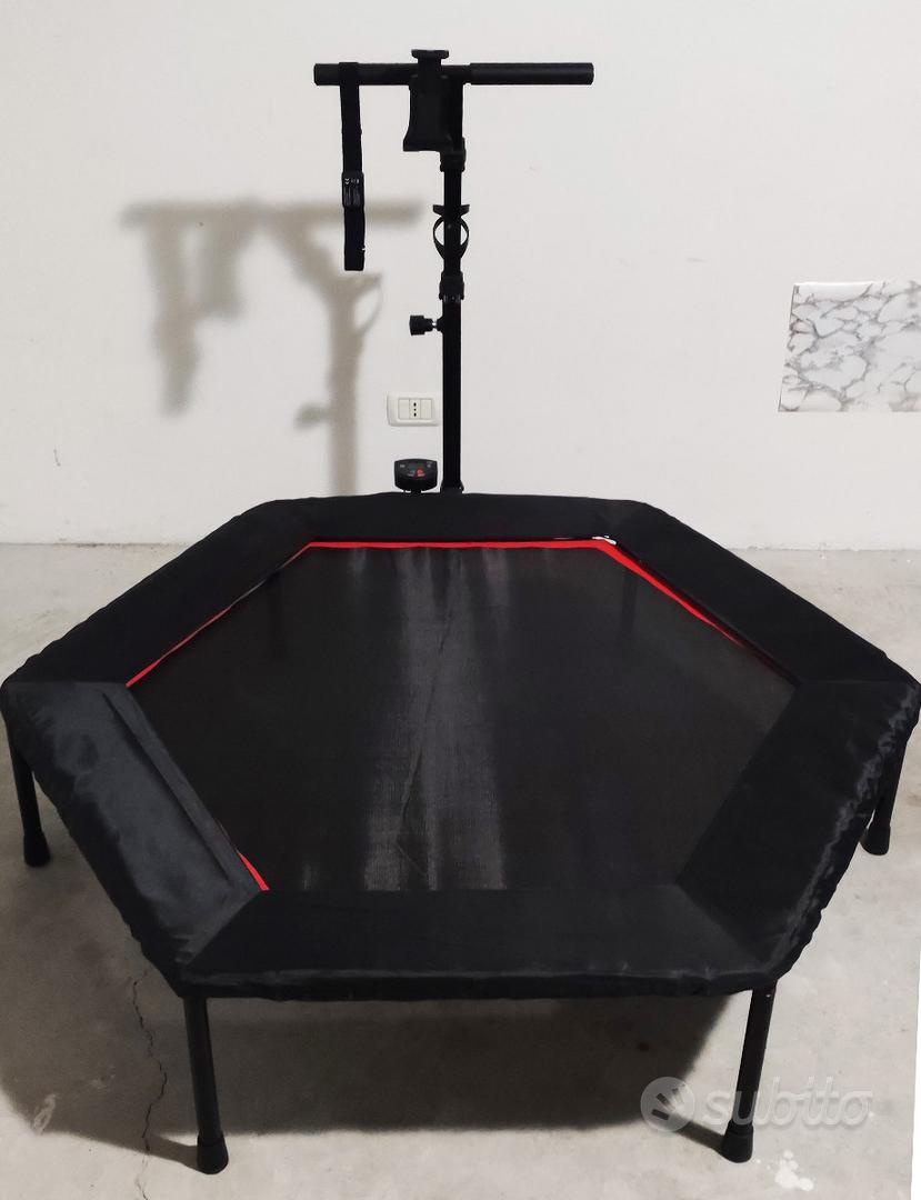 Mini Trampolino Professionale Pro Gym Rebounder | Trampolino - Foto 5