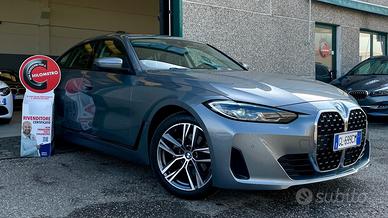 BMW 420D GRAN COUPE 2.0 X-DRIVE 48V ADVANTAGE 190C