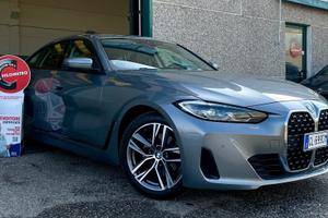 BMW 420D GRAN COUPE 2.0 X-DRIVE 48V ADVANTAGE 190C