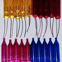 Ricambi Piselli Pisellini Natale 24V 20 pz COLOR