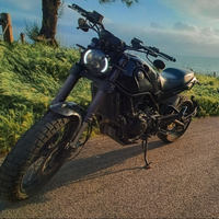 Benelli Leoncino 500 trail 2019