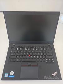 Lenovo Thinkpad Intel i7 6600U