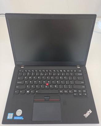 Lenovo Thinkpad Intel i7 6600U