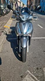 HONDA SH 125 ANNO 09/2015