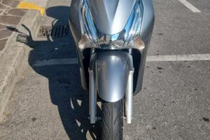 HONDA SH 125 ANNO 09/2015