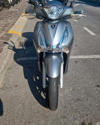 HONDA SH 125 ANNO 09/2015