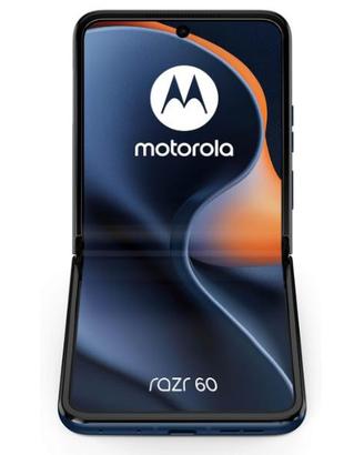 MOTOROLA RAZR 60 5G 256GB DUAL SIM ANDROID 6.9"- 