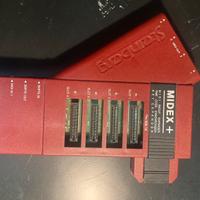 Steinberg Midex+ INTERFACCIA MIDI per Atari ST\STF