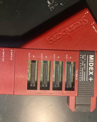 Steinberg Midex+ INTERFACCIA MIDI per Atari ST\STF