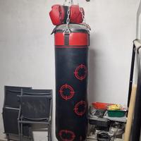 Sacco boxe