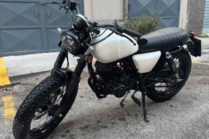 Verve Moto Classic S 250i 2019 - 3.000 km + access