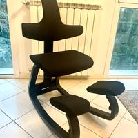 Sedia THATSIT di Varier come nuova