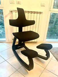 Sedia THATSIT di Varier come nuova