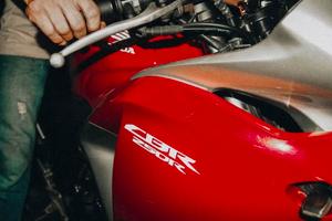 CBR 250 R In perfette condizioni