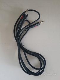 Cavo Proel 3m per chitarra
