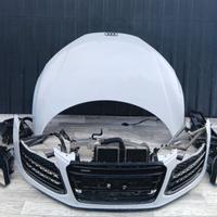 Audi R8 Muso e Airbag