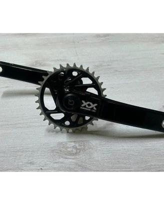 GUARNITURA SRAM XX Eagle AXS Transmission Power Me