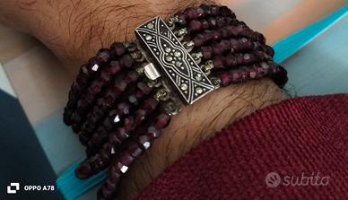 bracciale granati