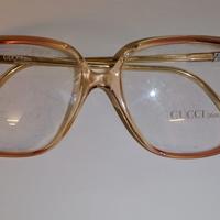Occhiale Gucci anni 70 vintage