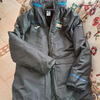 Giaccone imbottito Sampdoria ufficiale