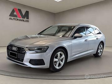 Audi A6 A6 Avant 40 tdi mhev Sport quattro s-troni