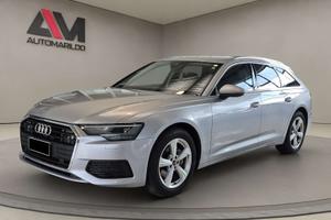 Audi A6 A6 Avant 40 tdi mhev Sport quattro s-troni
