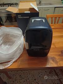 Frigo/scalda vivande portatile pininfarina
