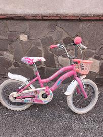 bicicletta bambina misura 16