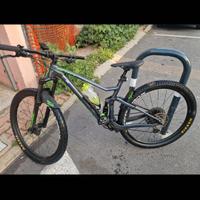 SCOTT SPARK 970 GRANITE BLACK 2021
