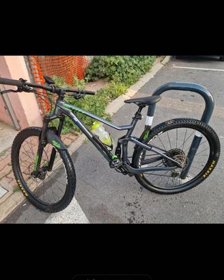 SCOTT SPARK 970 GRANITE BLACK 2021