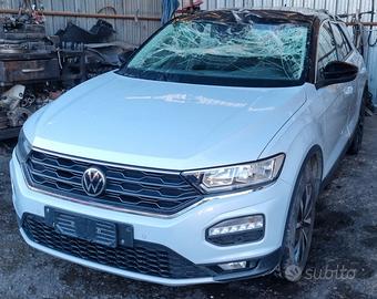 Ricambi Volkswagen T-roc 1.6 TDI