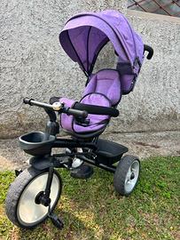 Triciclo evolutivo
