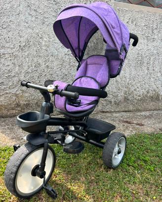 Triciclo evolutivo
